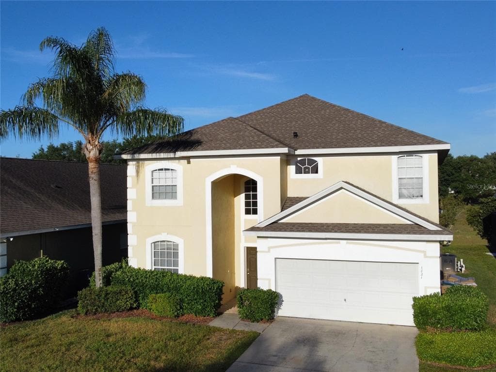 1821 MORNING STAR DRIVE, CLERMONT, FL 34714