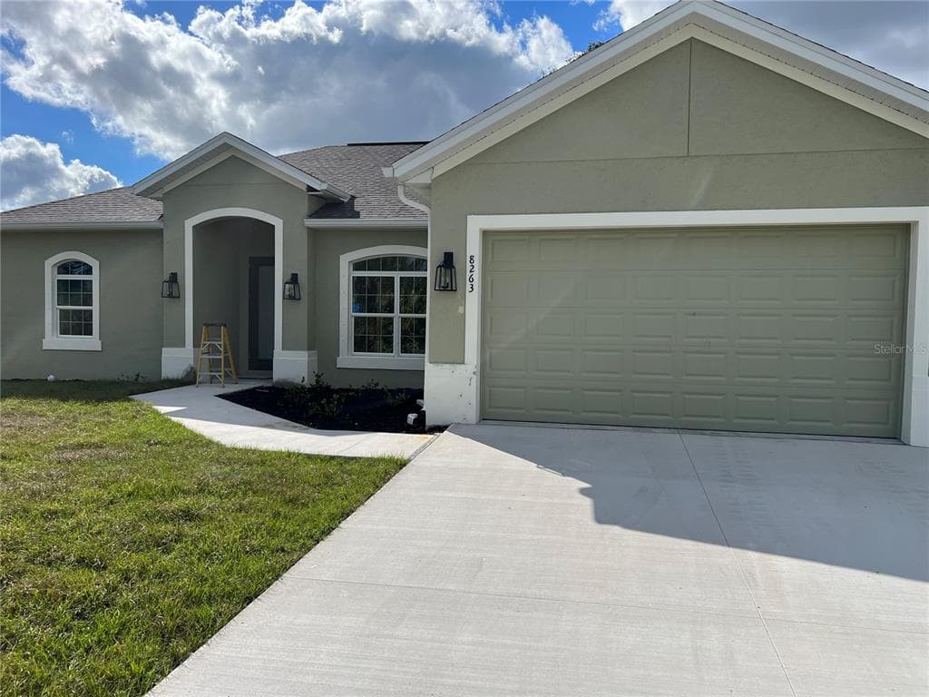 8233 GIVLIC LANE, NORTH PORT, FL 34287