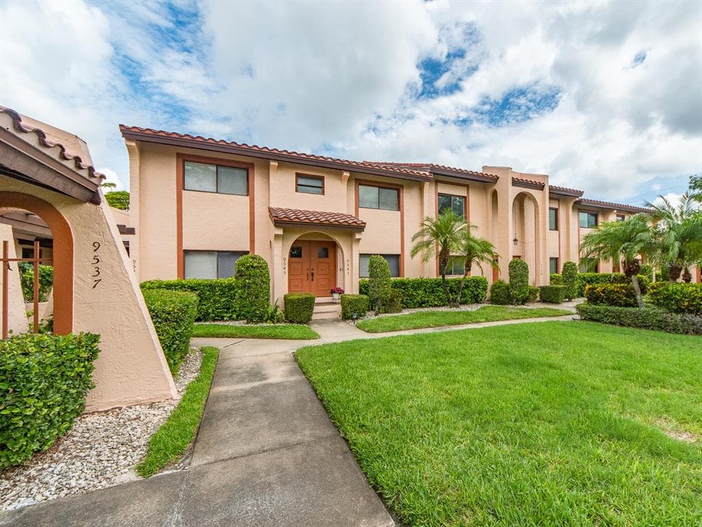 9543 86TH AVENUE # 9543, SEMINOLE, FL 33777 — zdjęcie 4