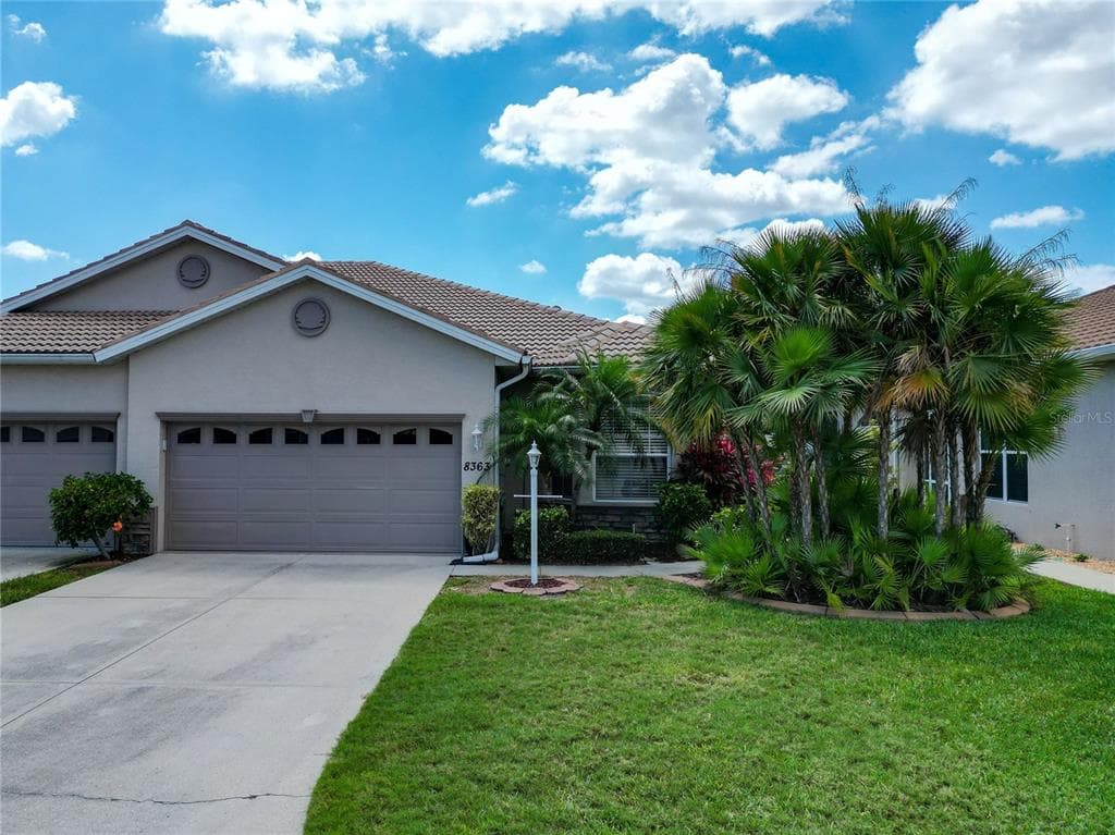 8363 SAGO COURT, ENGLEWOOD, FL 34224