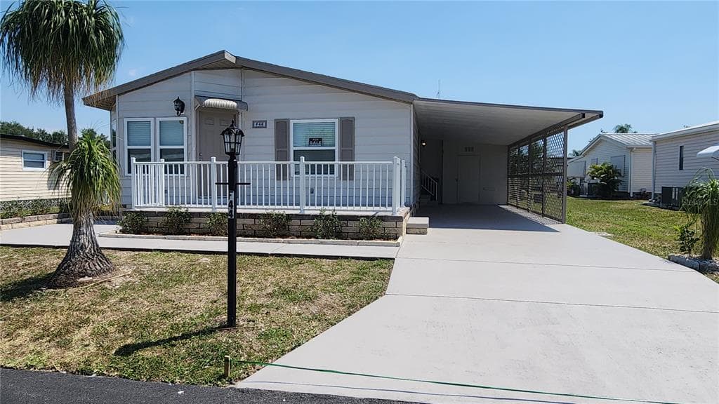 5316 53RD AVENUE E # F44, BRADENTON, FL 34203 — zdjęcie 2