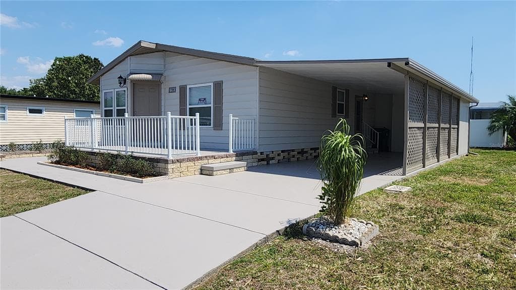 5316 53RD AVENUE E # F44, BRADENTON, FL 34203
