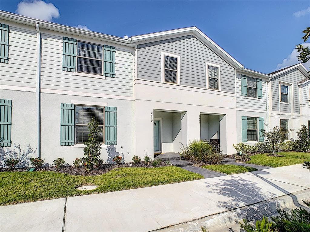 2430 TANGIER DRIVE, KISSIMMEE, FL 34747