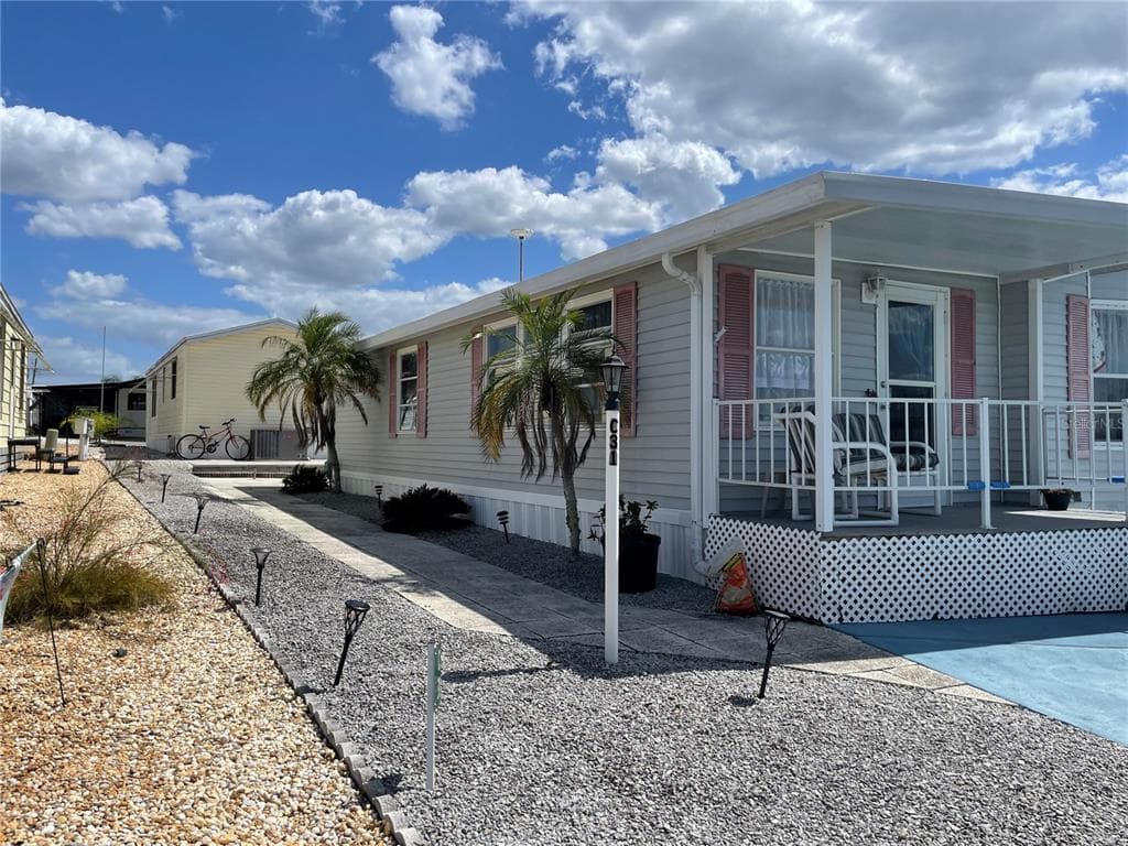 251 PATTERSON ROAD # C-31, HAINES CITY, FL 33844 — zdjęcie 2