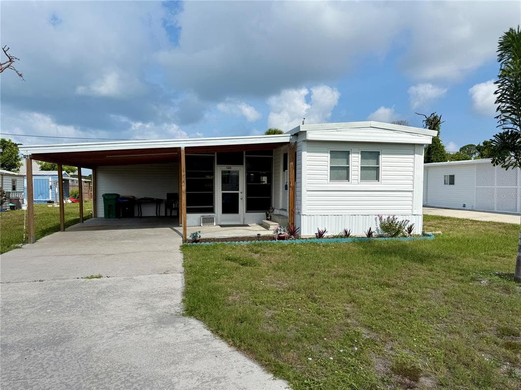 1360 IBIS DRIVE, ENGLEWOOD, FL 34224