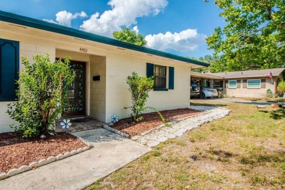 4401 LENMORE STREET # 3, ORLANDO, FL 32812 — zdjęcie 2
