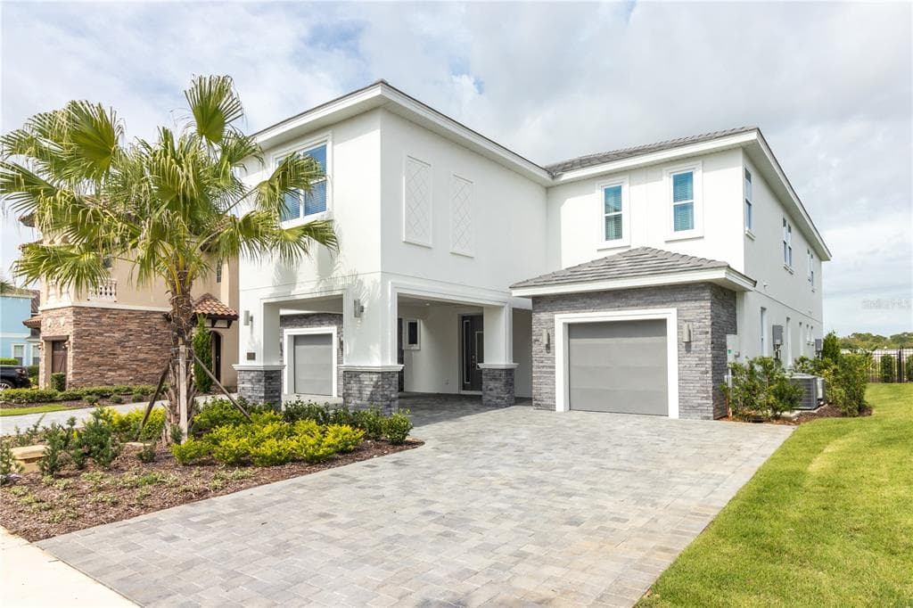 1136 CASTLE PINES COURT, REUNION, FL 34747 — zdjęcie 2