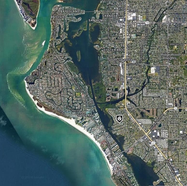 1723 STANFORD LANE, SARASOTA, FL 34231 — zdjęcie 4