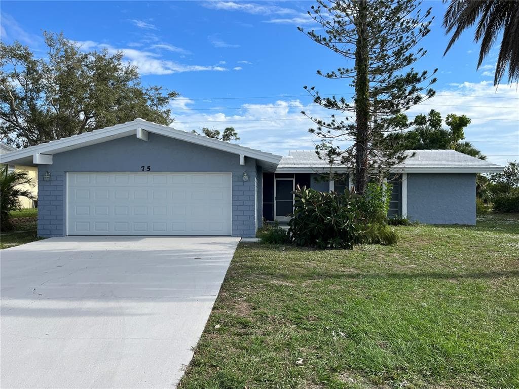75 ANNAPOLIS LANE, ROTONDA WEST, FL 33947 — zdjęcie 2