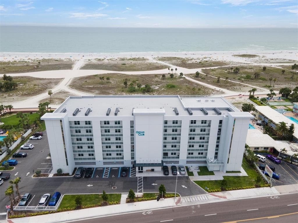 11500 GULF BOULEVARD # 610, ST PETERSBURG, FL 33706