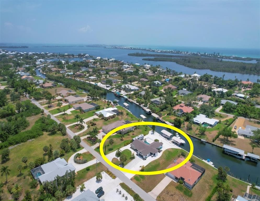 245 SPANIARDS ROAD, PLACIDA, FL 33946 — zdjęcie 2