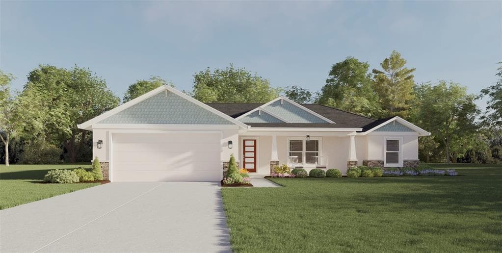 TBD FISHER LANE TRACK, OCKLAWAHA, FL 32179