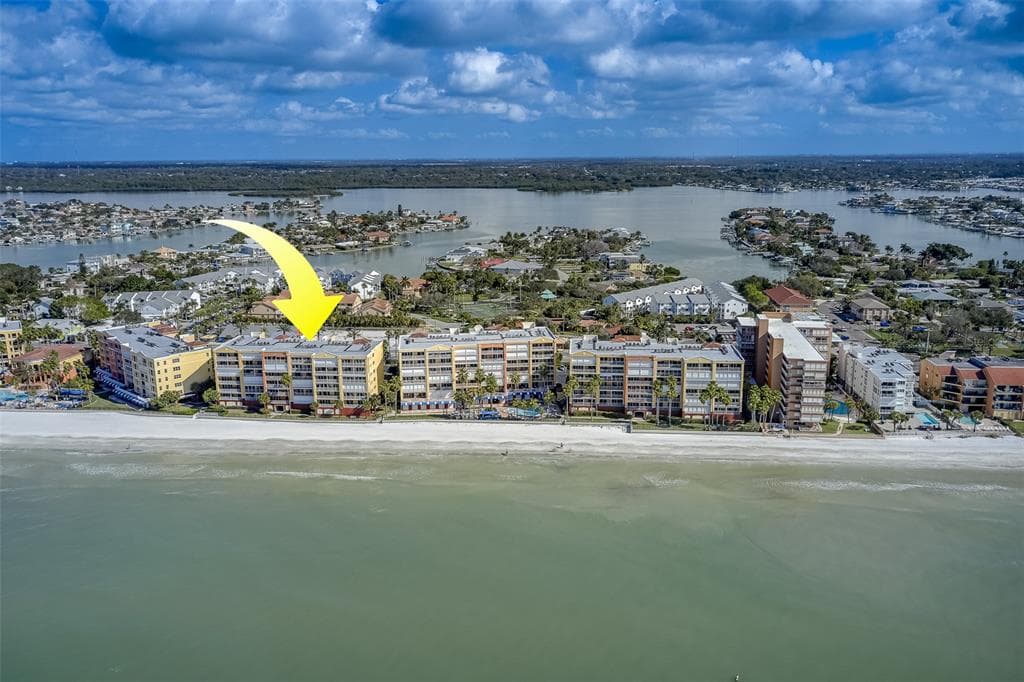 16550 GULF BOULEVARD # 643, NORTH REDINGTON BEACH, FL 33708