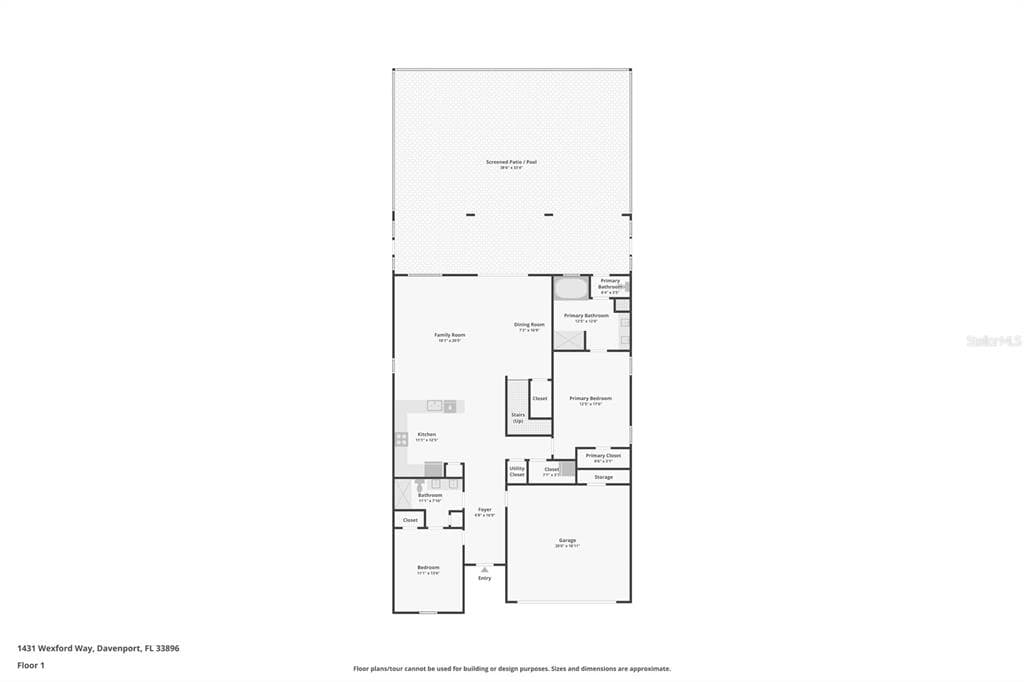 1431 WEXFORD WAY, DAVENPORT, FL 33896 — zdjęcie 2