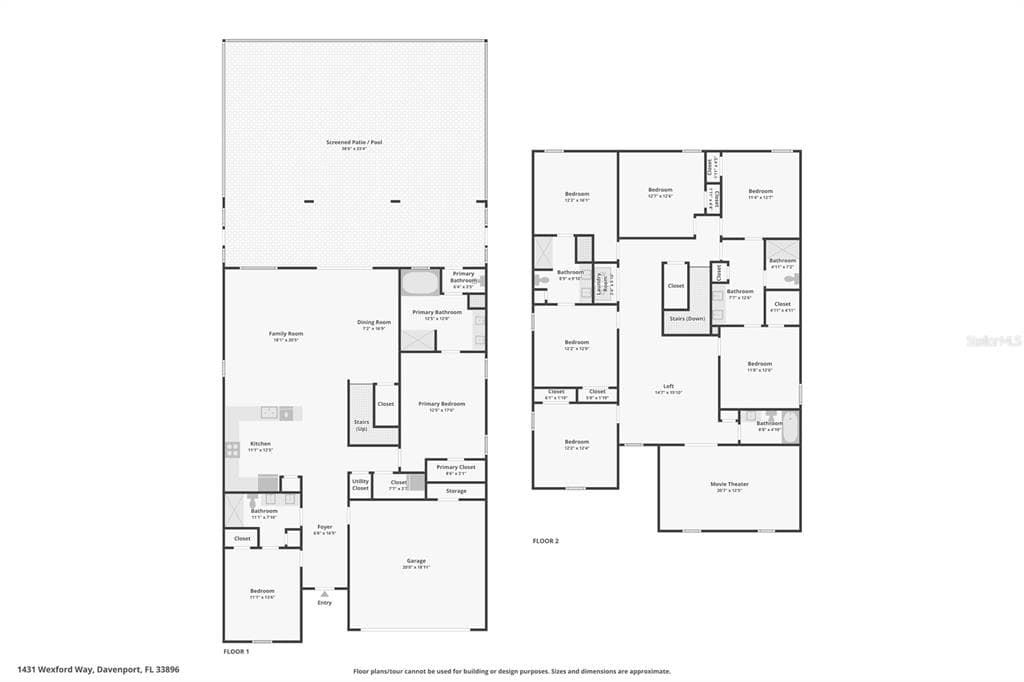 1431 WEXFORD WAY, DAVENPORT, FL 33896 — zdjęcie 4