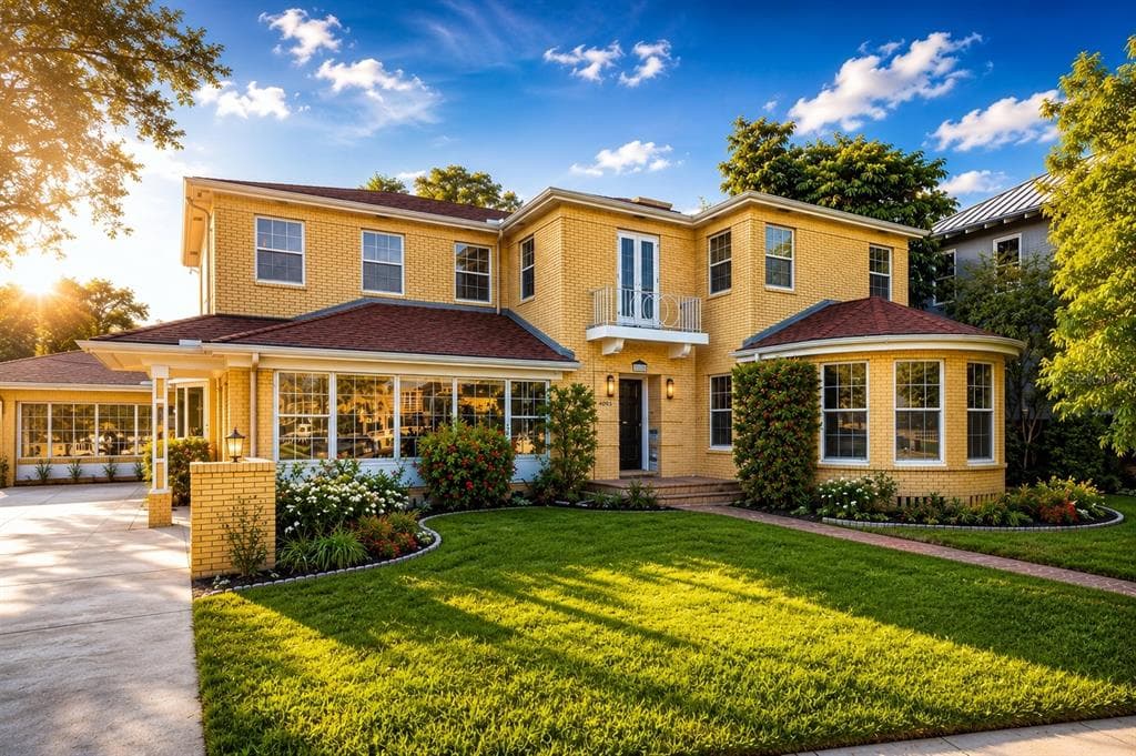 803 BAYSHORE BOULEVARD, TAMPA, FL 33606