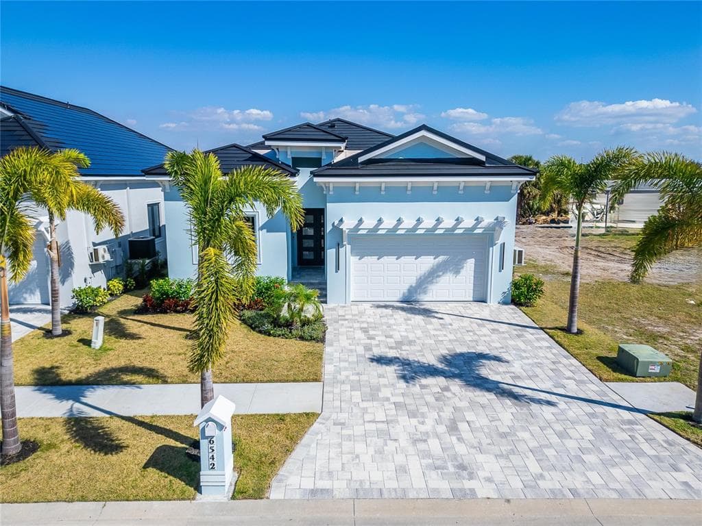 6542 SIMONE SHORES CIRCLE, APOLLO BEACH, FL 33572