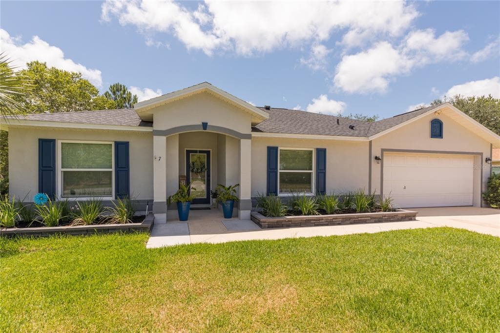 7 LANCASTER LANE, PALM COAST, FL 32137 — zdjęcie 2