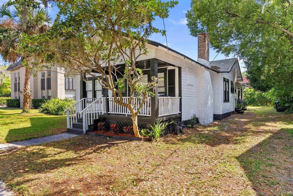 412 E HARWOOD STREET # 4, ORLANDO, FL 32803