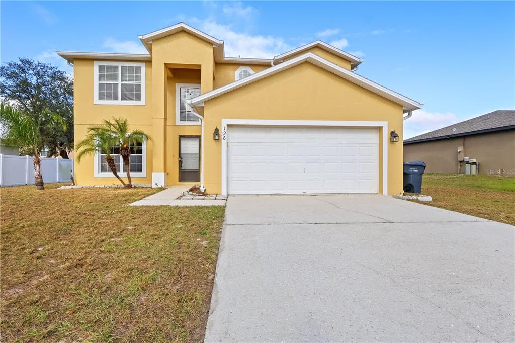 196 ATHABASCA DRIVE, POINCIANA, FL 34759