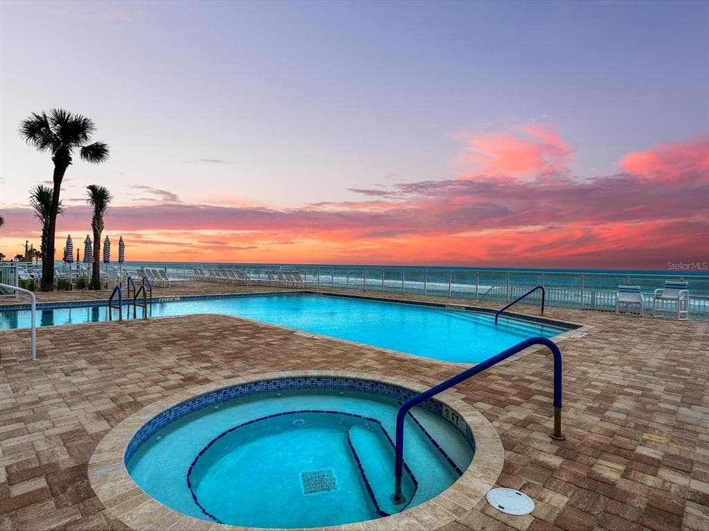 3425 S ATLANTIC AVENUE # 1105, DAYTONA BEACH SHORES, FL 32118 — zdjęcie 3