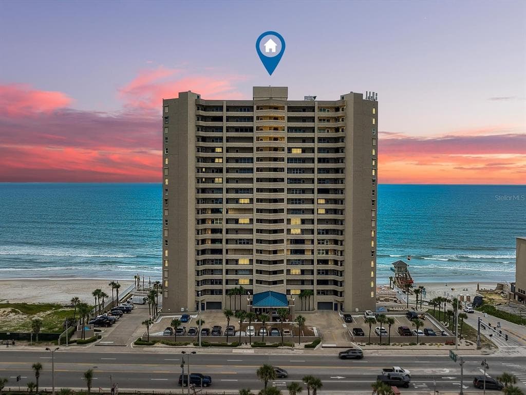 3425 S ATLANTIC AVENUE # 1105, DAYTONA BEACH SHORES, FL 32118