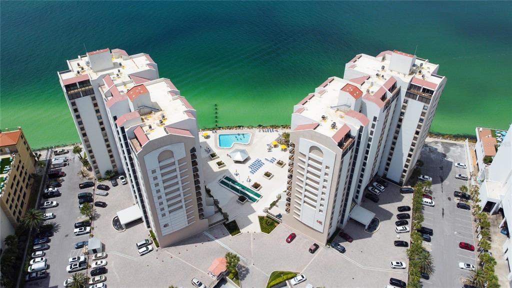 440 S GULFVIEW BOULEVARD # 1002, CLEARWATER BEACH, FL 33767 — zdjęcie 2