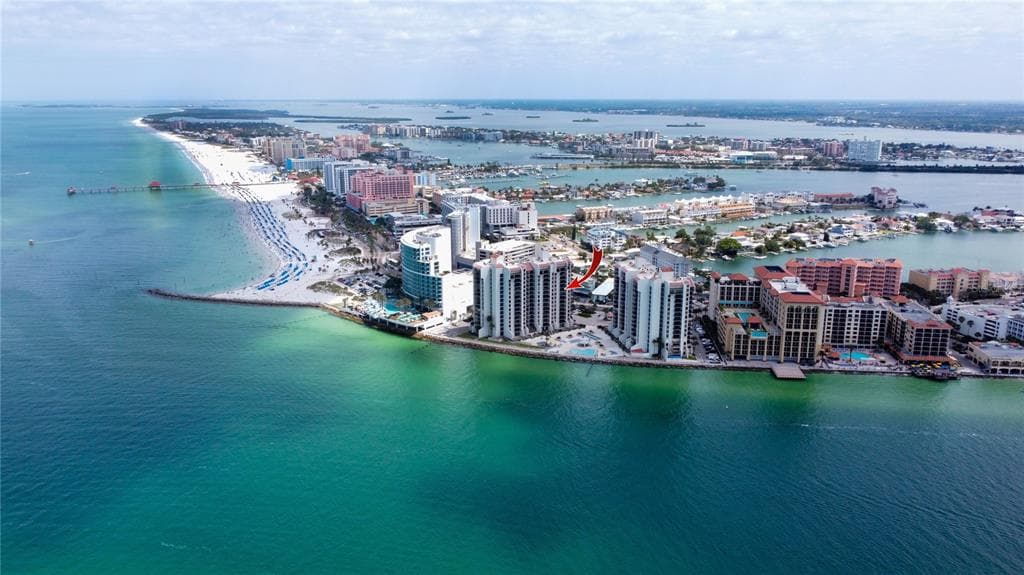 440 S GULFVIEW BOULEVARD # 1002, CLEARWATER BEACH, FL 33767 — zdjęcie 3