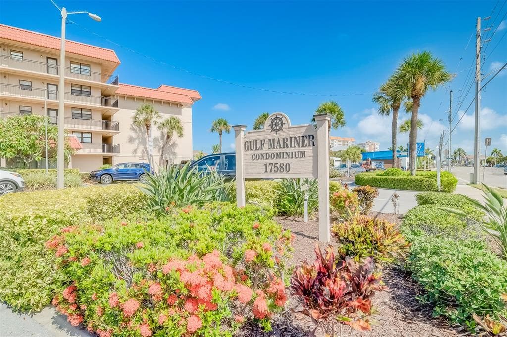17580 GULF BOULEVARD # 412, REDINGTON SHORES, FL 33708 — zdjęcie 2