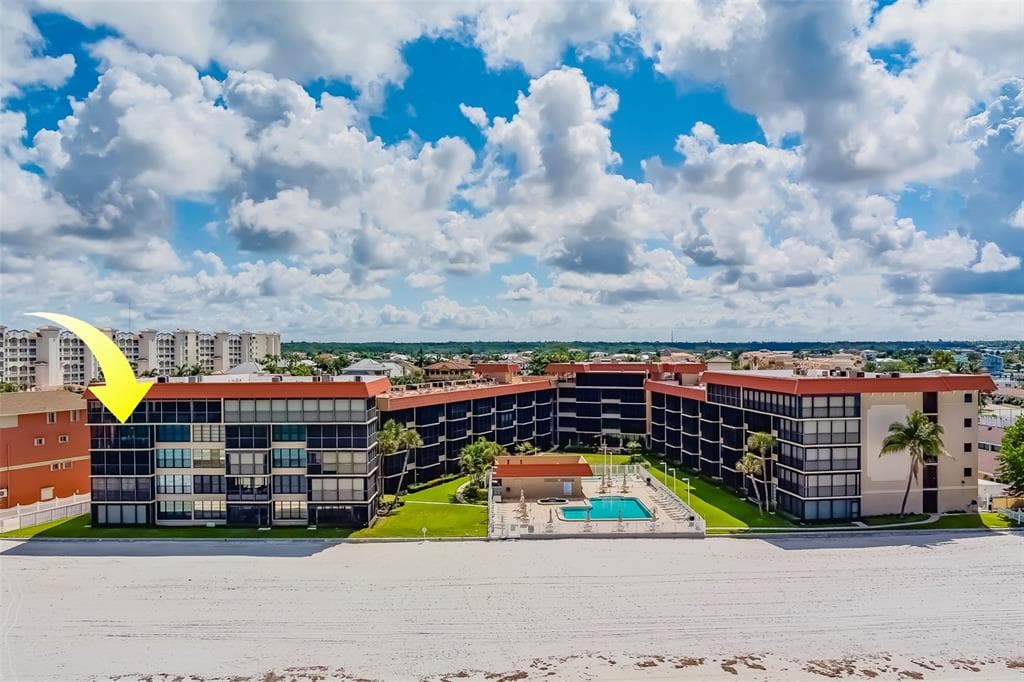17580 GULF BOULEVARD # 412, REDINGTON SHORES, FL 33708 — zdjęcie 4