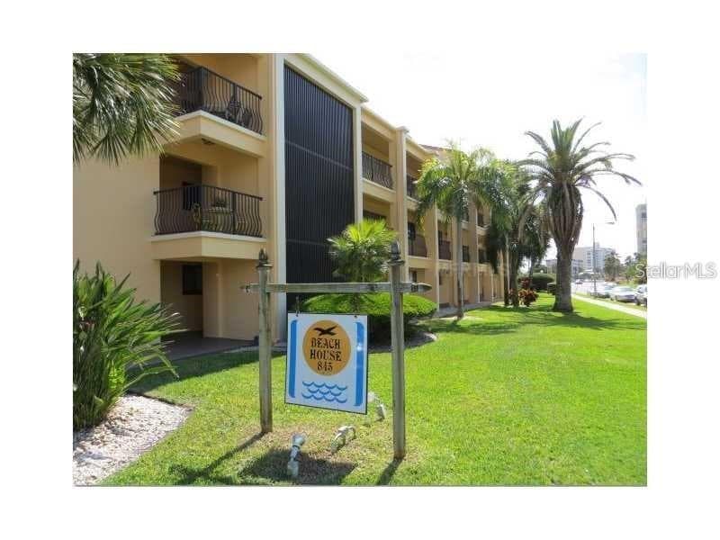 845 S GULFVIEW BOULEVARD # 110, CLEARWATER BEACH, FL 33767