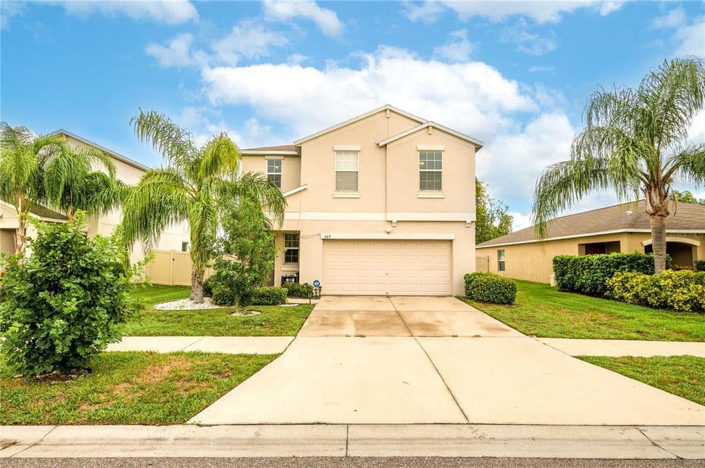409 SERENITY MILL LOOP, RUSKIN, FL 33570 — zdjęcie 2