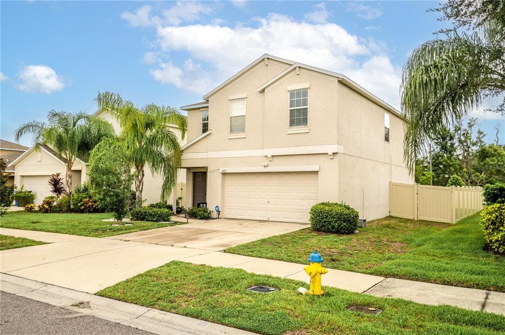 409 SERENITY MILL LOOP, RUSKIN, FL 33570 — zdjęcie 5