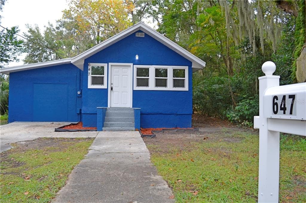 647 S DELAWARE AVENUE, DELAND, FL 32720 — zdjęcie 2
