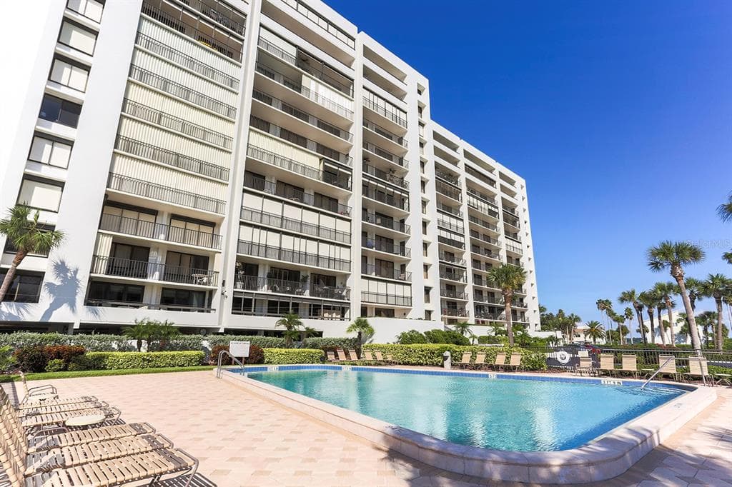 1460 GULF BLVD # 412, CLEARWATER BEACH, FL 33767 — zdjęcie 3