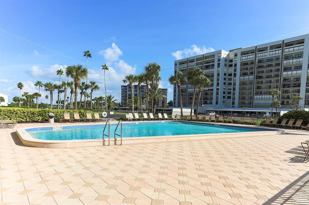 1460 GULF BLVD # 412, CLEARWATER BEACH, FL 33767 — zdjęcie 5