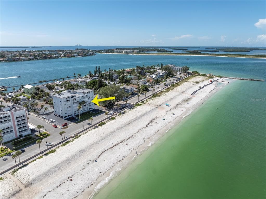 403 GULF WAY # 302, ST PETE BEACH, FL 33706 — zdjęcie 3