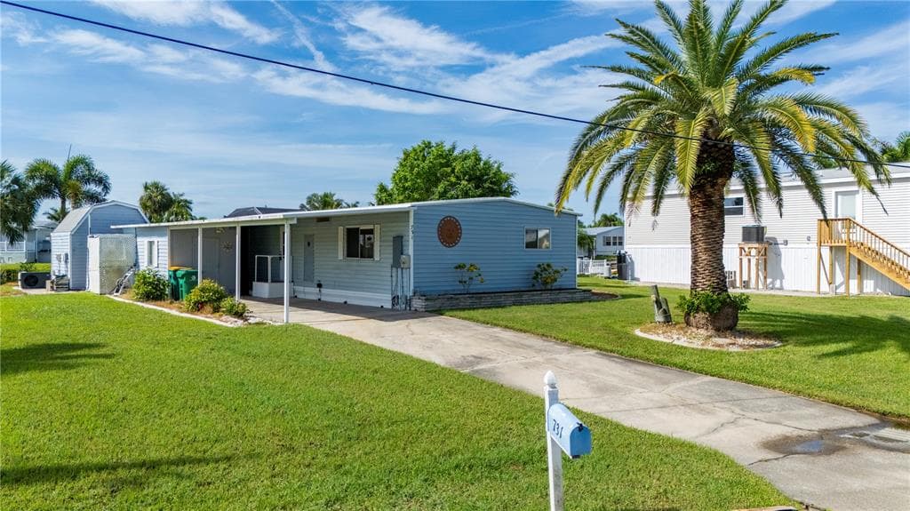 731 TANGERINE COURT, PUNTA GORDA, FL 33950 — zdjęcie 2