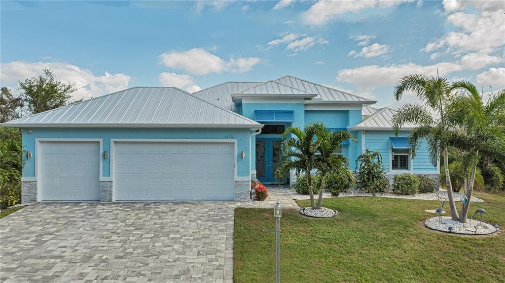 10136 AMY TERRACE, PORT CHARLOTTE, FL 33981