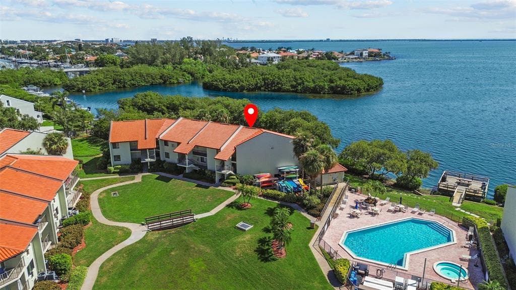 1515 PINELLAS BAYWAY S # 65, ST PETERSBURG, FL 33715 — zdjęcie 4