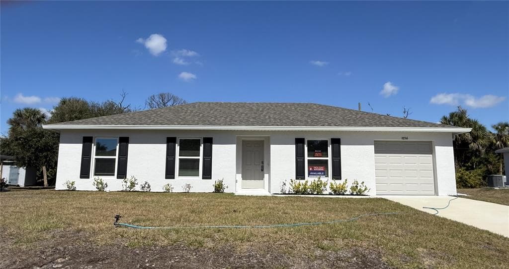 18316 MONMOUTH AVENUE, PORT CHARLOTTE, FL 33948