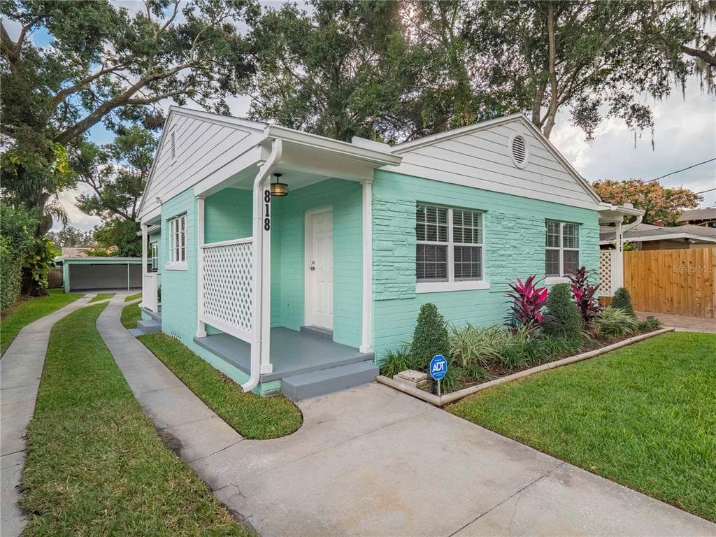 816 E AMELIA STREET, ORLANDO, FL 32801 — zdjęcie 2