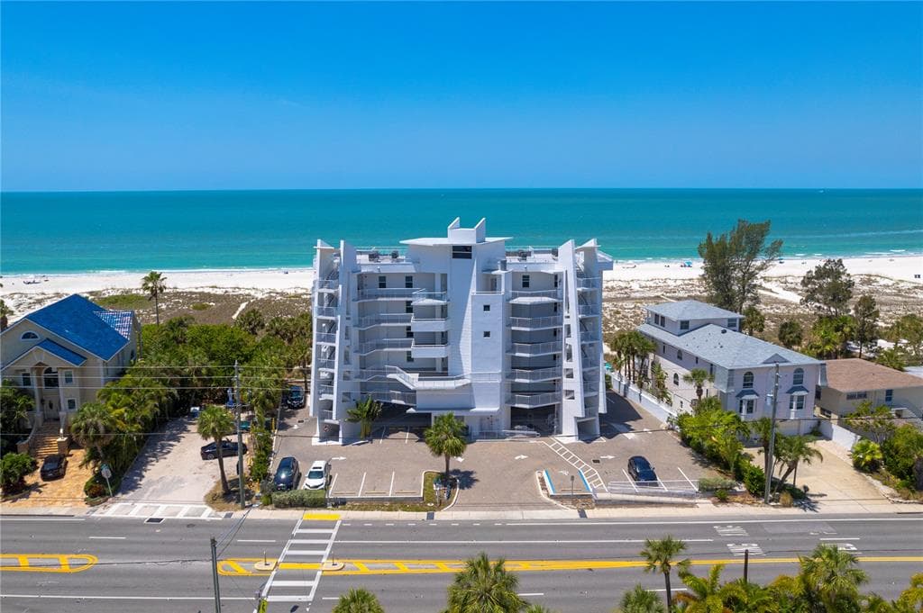 10116 GULF BOULEVARD # 403W, TREASURE ISLAND, FL 33706 — zdjęcie 2