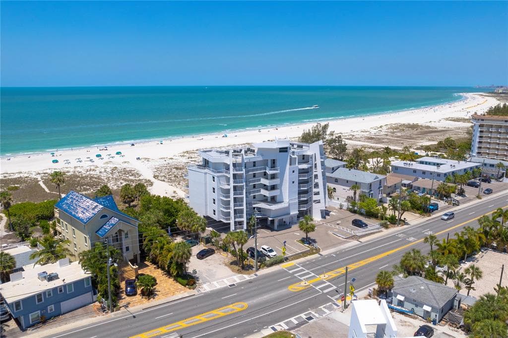 10116 GULF BOULEVARD # 403W, TREASURE ISLAND, FL 33706