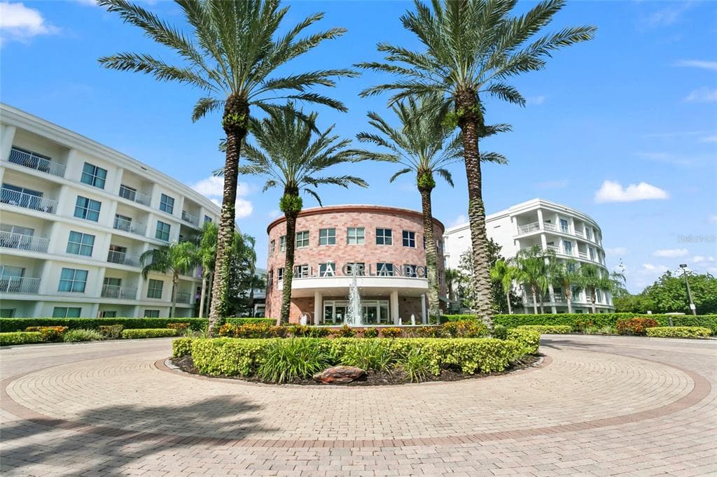 225 CELEBRATION PLACE # 427, CELEBRATION, FL 34747 — zdjęcie 3