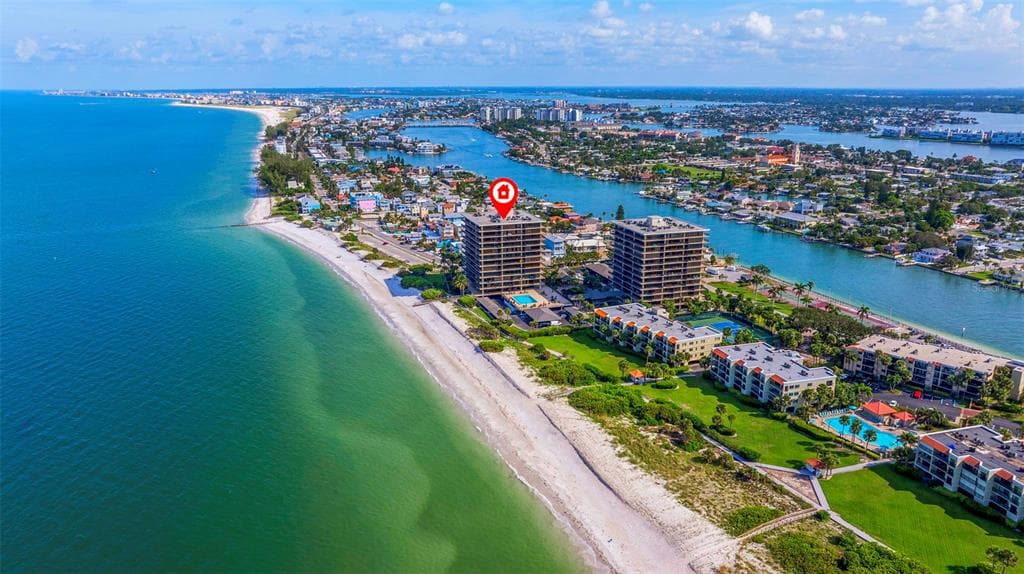 7650 BAYSHORE DRIVE # 1005, TREASURE ISLAND, FL 33706 — zdjęcie 2