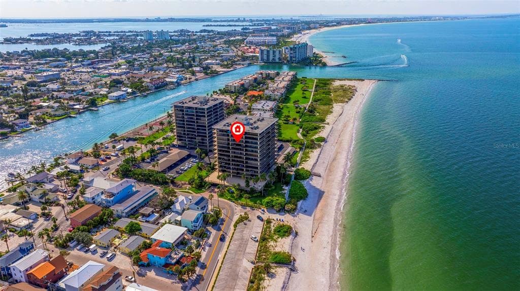 7650 BAYSHORE DRIVE # 1005, TREASURE ISLAND, FL 33706 — zdjęcie 3