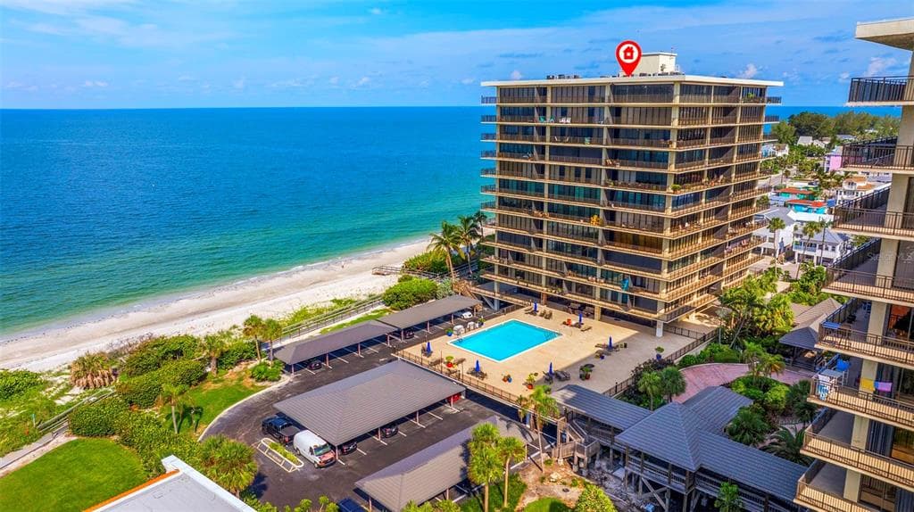 7650 BAYSHORE DRIVE # 1005, TREASURE ISLAND, FL 33706 — zdjęcie 4