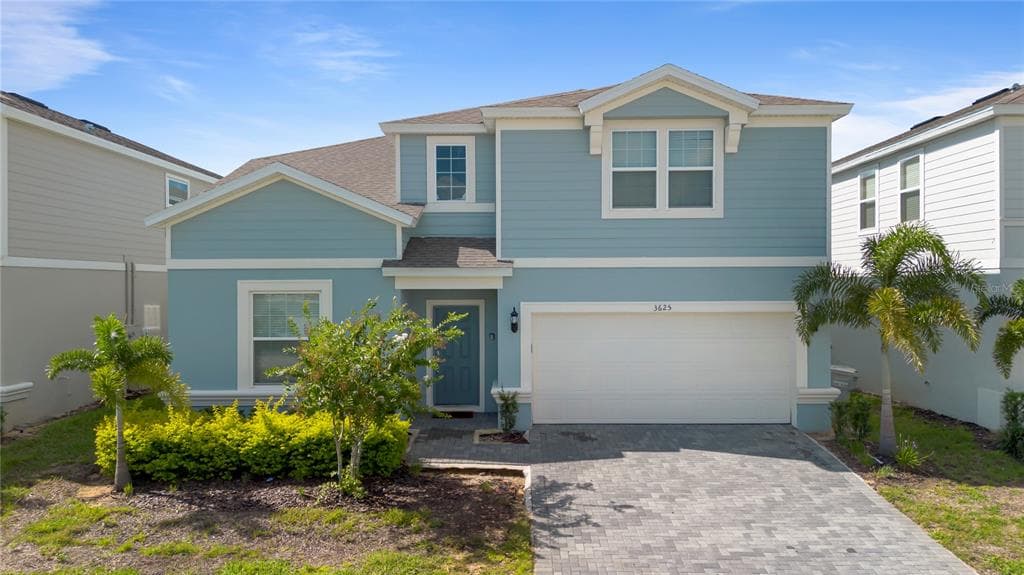 3625 LILY LANE, DAVENPORT, FL 33897