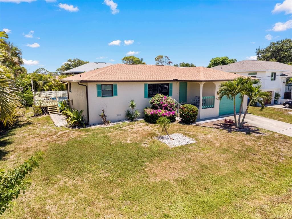 309 SHORE T ROAD, NOKOMIS, FL 34275